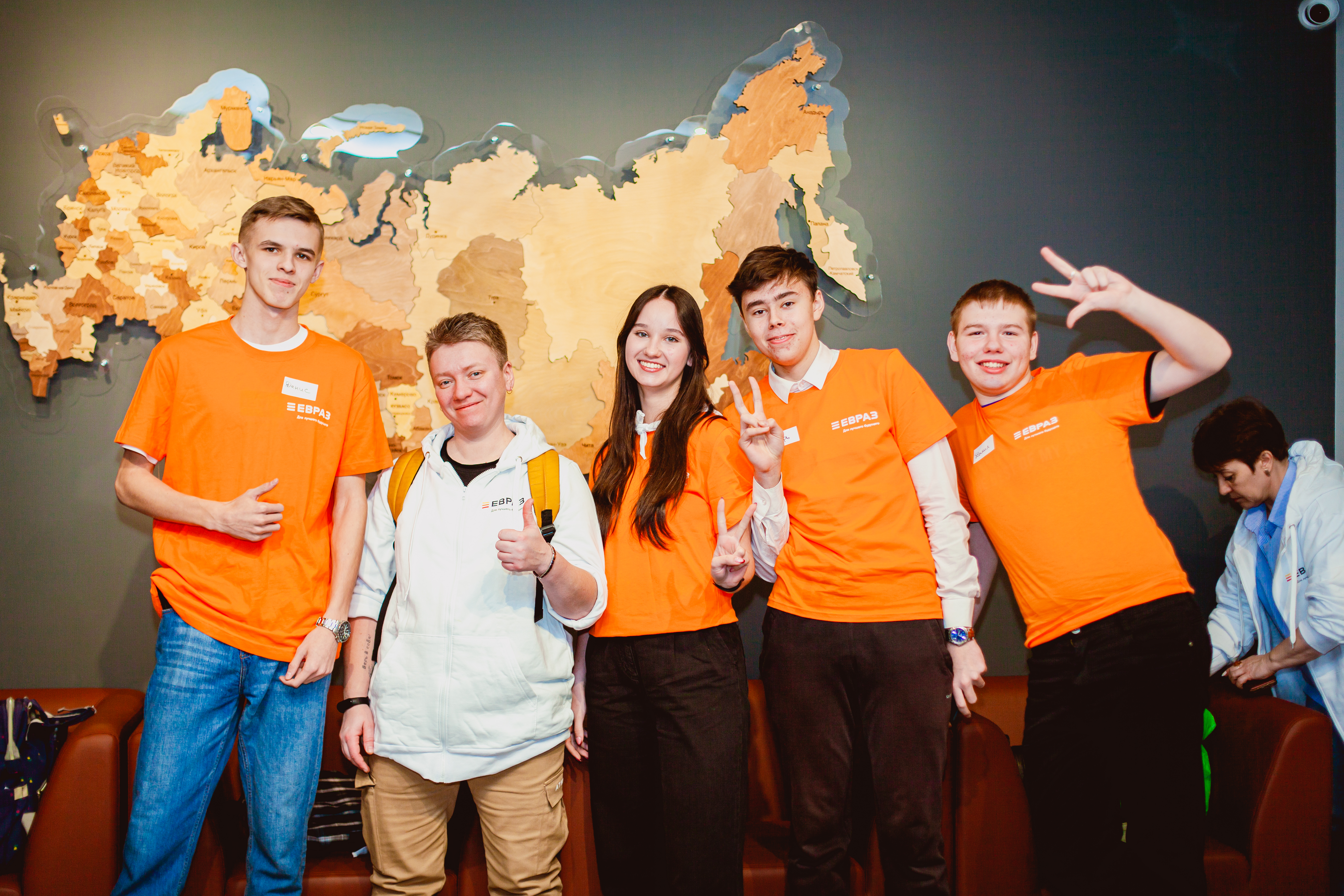 Фото - Программа детских проектных инициатив «ЕВРАЗ: Люди будущего» перешагнула «экватор»